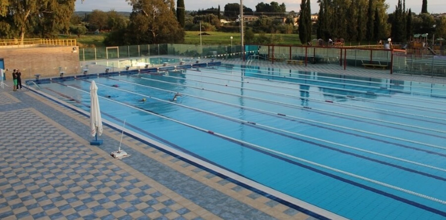 Αμαλιάδα: Δωρεάν για ένα μήνα στους δημότες, η πισίνα του κολυμβητηρίου
