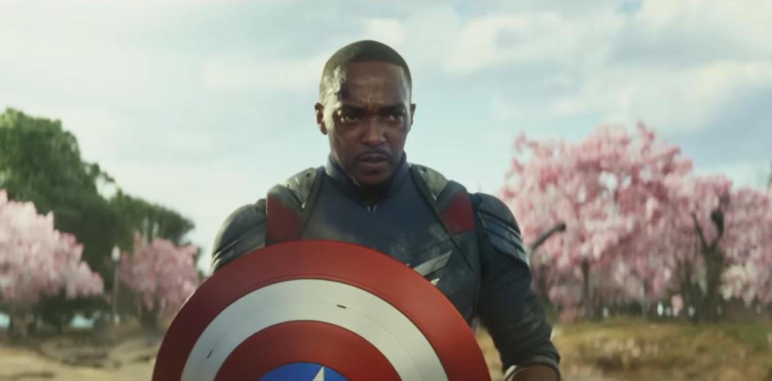 Captain America - Brave New World: Ο Άντονι Μακί εντυπωσιάζει στο πρώτο teaser