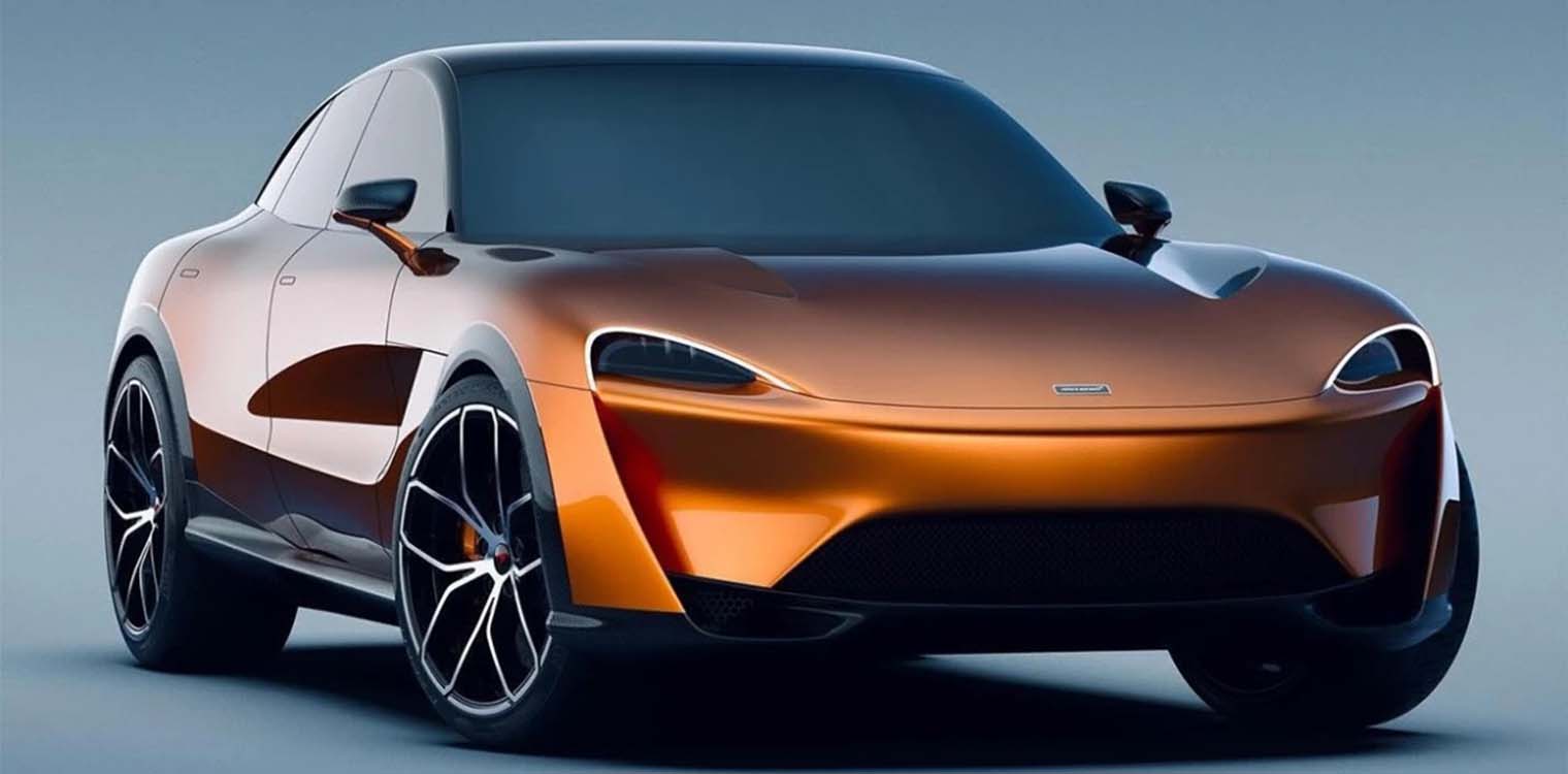 Το μελλοντικό SUV της McLaren