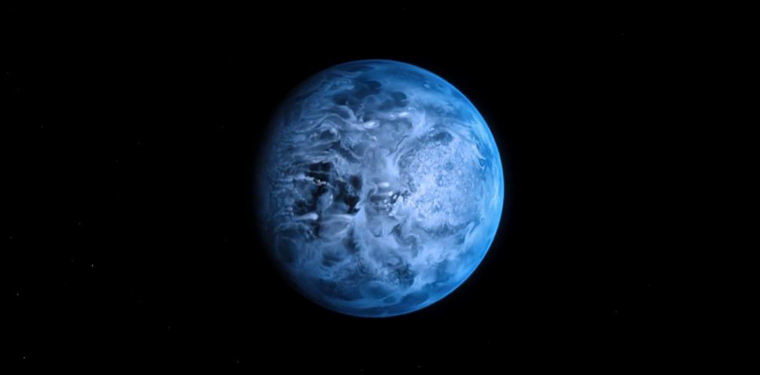 Εντοπίστηκε εξωπλανήτης που μυρίζει σαν κλούβιο αυγό και παράγει βροχή… γυαλιών