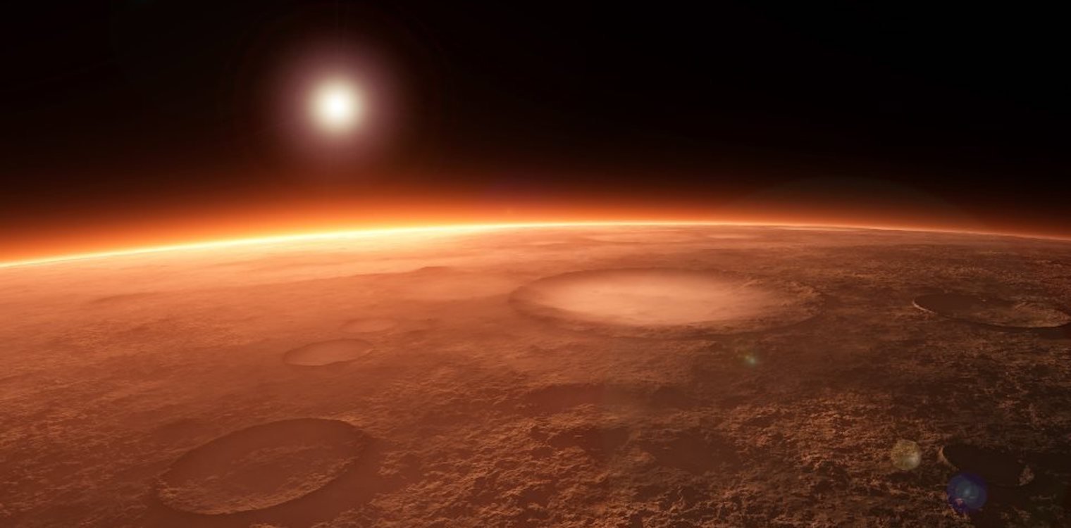 Μυστήριο σημάδι εμφανίστηκε στην επιφάνεια του Άρη: Ο γρίφος που καλείται να λύσουν οι ερευνητές (video)