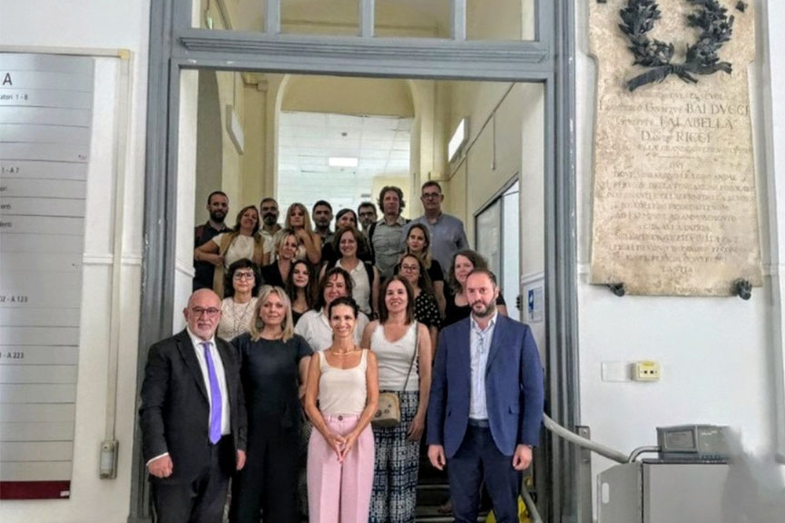 Interreg synantisi sapienza roma 1