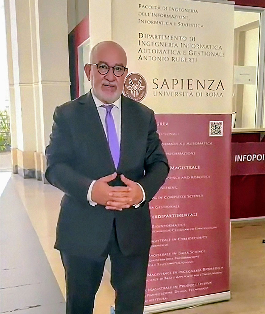 Interreg synantisi sapienza roma 3