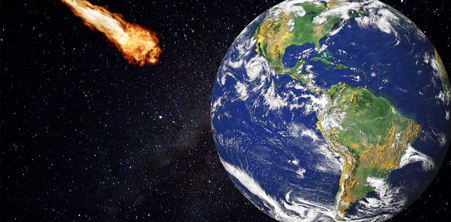 Αστεροειδής πιο μεγάλος από τον Πύργο του Άιφελ θα περάσει μια ανάσα από τη Γη