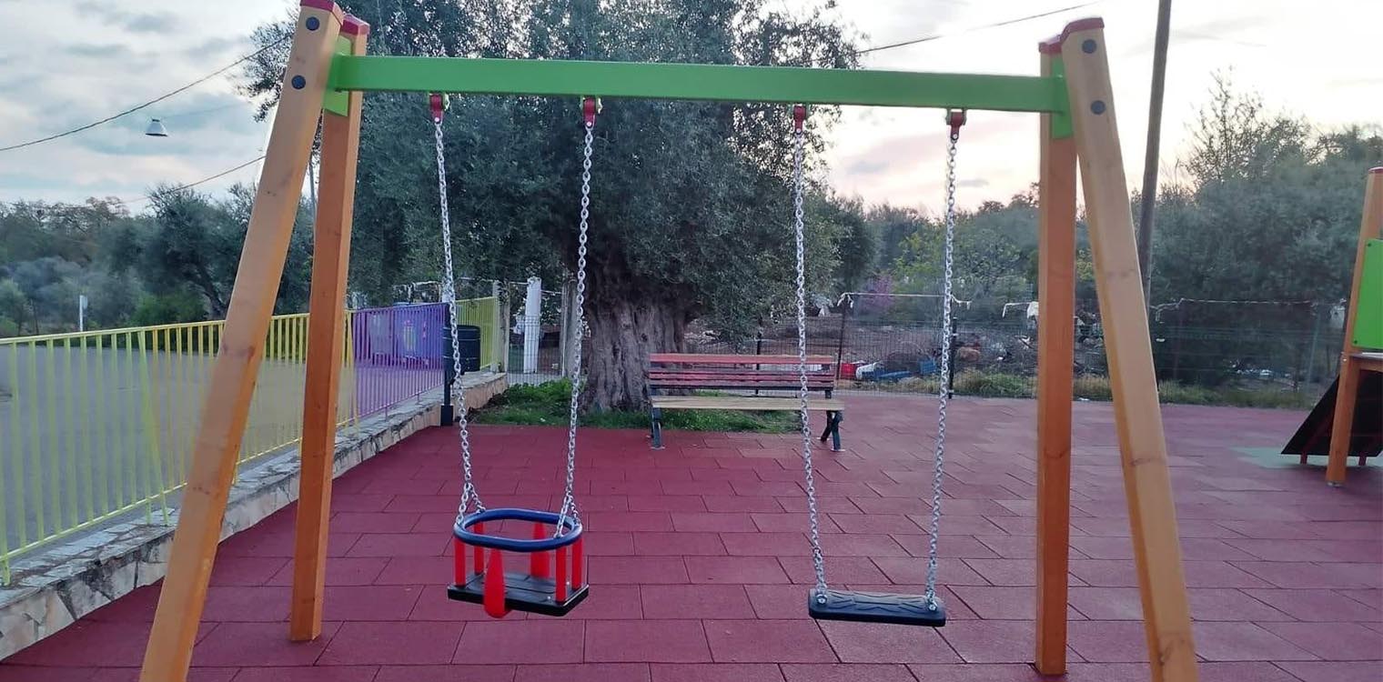 Δήμος Ανδραβίδας-Κυλλήνης: Χρηματοδότηση 320.000€ για ασφαλείς χώρους άθλησης & παρεμβάσεις σε παιδικές χαρές