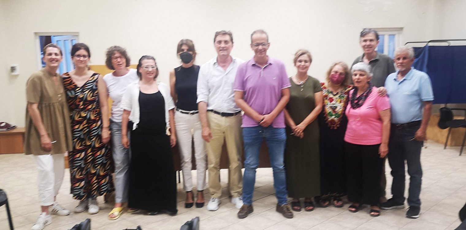  «Μαζί Αλλάζουμε – Δυτική Ελλάδα»: Συνάντηση στο Εργατικό Κέντρο Αμαλιάδας