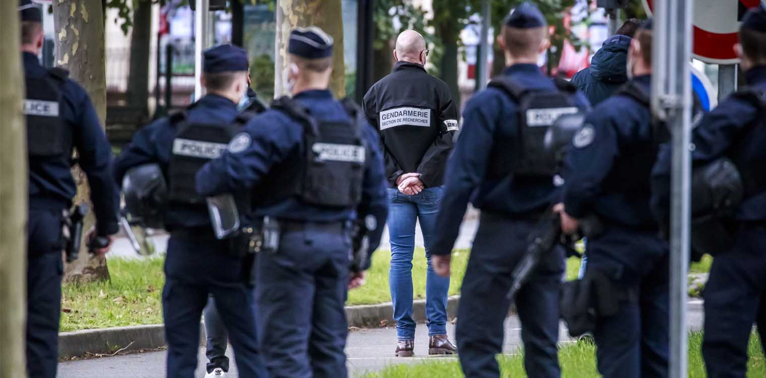 Συνελήφθη στη Γαλλία 18χρονος νεοναζί που σχεδίαζε επιθέσεις στους Ολυμπιακούς Αγώνες