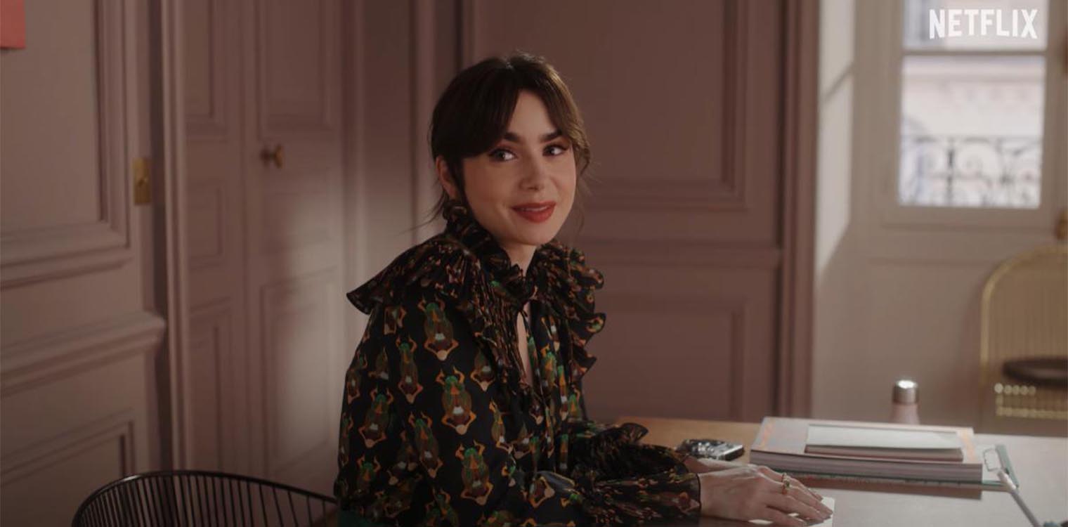 Emily in Paris: Κυκλοφόρησε το trailer της 4ης σεζόν