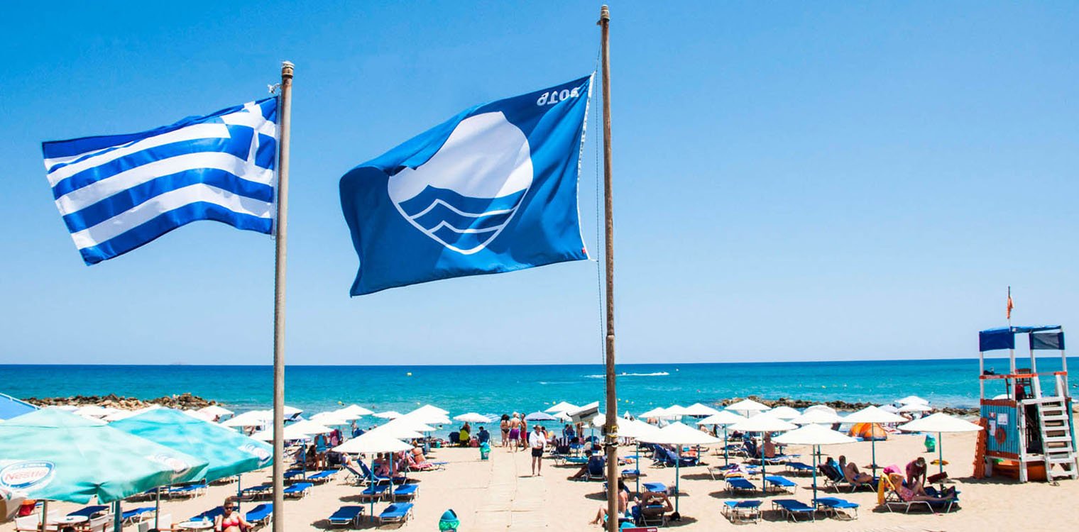 Αφαιρέθηκε η Γαλάζια Σημαία από 22 βραβευμένες ακτές - Για ποιο λόγο - Ποιες είναι
