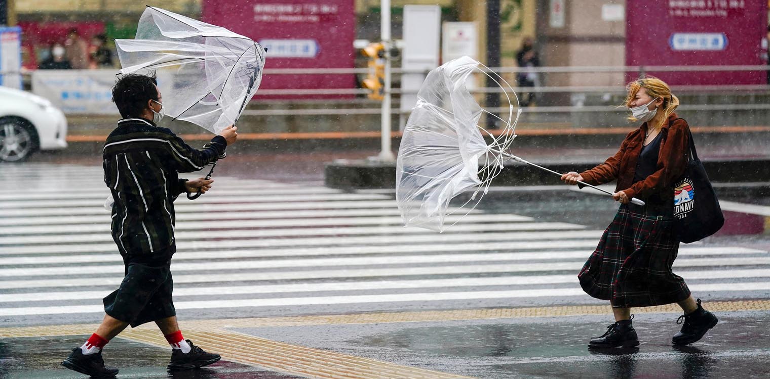Ιαπωνία: Τρεις αγνοούμενοι από σφοδρές βροχοπτώσεις - 4.000 εγκατέλειψαν τις εστίες τους