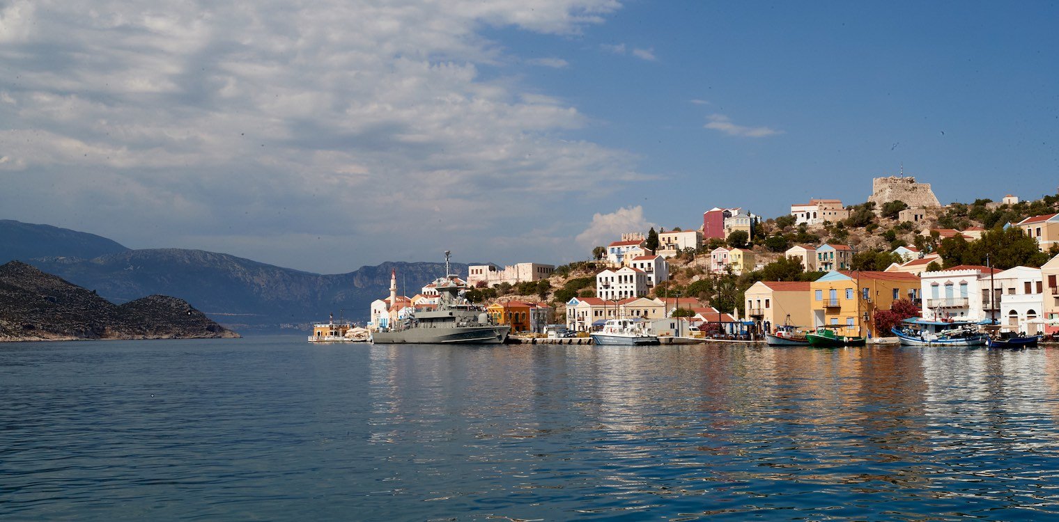 Ο εφιάλτης της λειψυδρίας πάνω από τα ελληνικά νησιά - Οι δυσοίωνες προβλέψεις