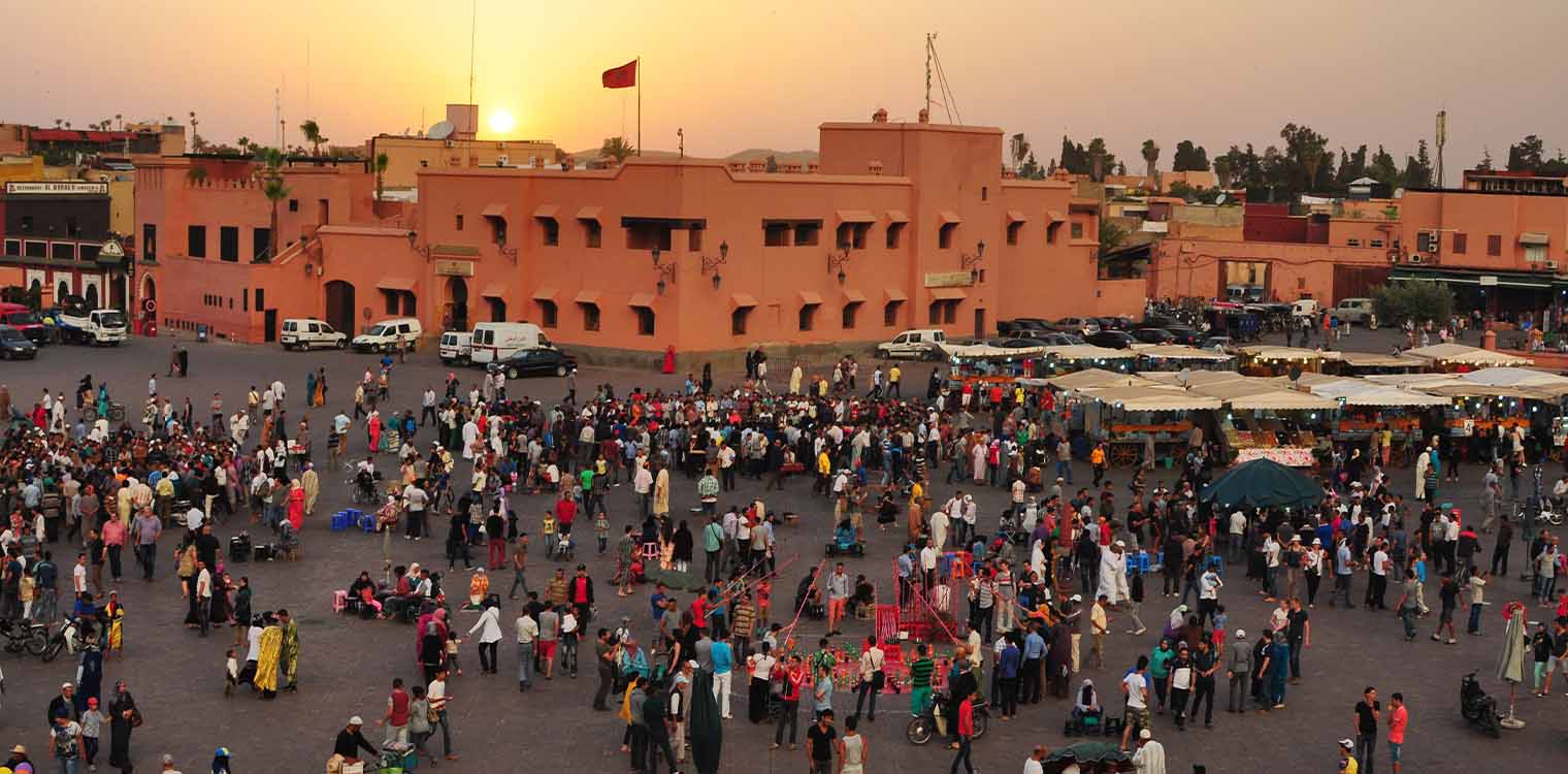 Μαρόκο: Τουλάχιστον 20 άνθρωποι πέθαναν μέσα σε 24 ώρες λόγω του καύσωνα