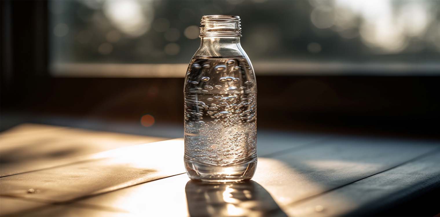 Tι θα συμβεί αν δεν πλένετε συχνά το επαναχρησιμοποιούμενο μπουκάλι νερού