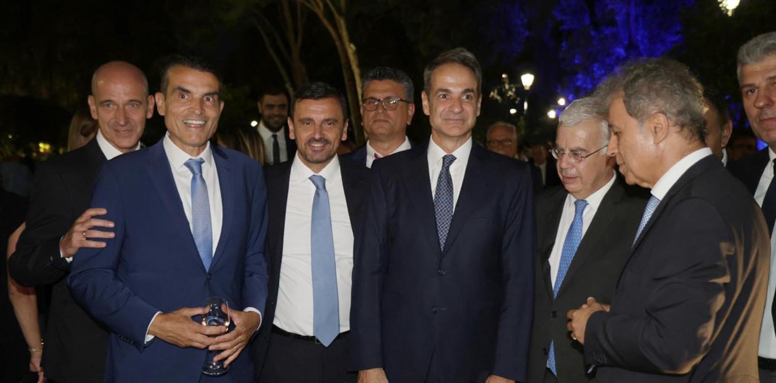 Νικολακόπουλος: Η Ελλάδα εμβαθύνει στις βασικές αρχές Δημοκρατίας, σφυρηλατώντας ένα μέλλον ειρήνης, ασφάλειας και προόδου