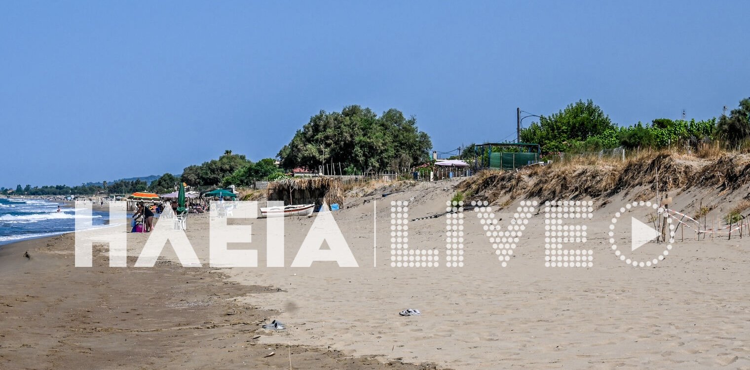 Περίπτωση mycoast στην Σπιάντζα - Καταστρέφουν φωλιές των caretta - caretta … για να στήσουν "παράγκες" και “τσαντήρια” στην παραλία