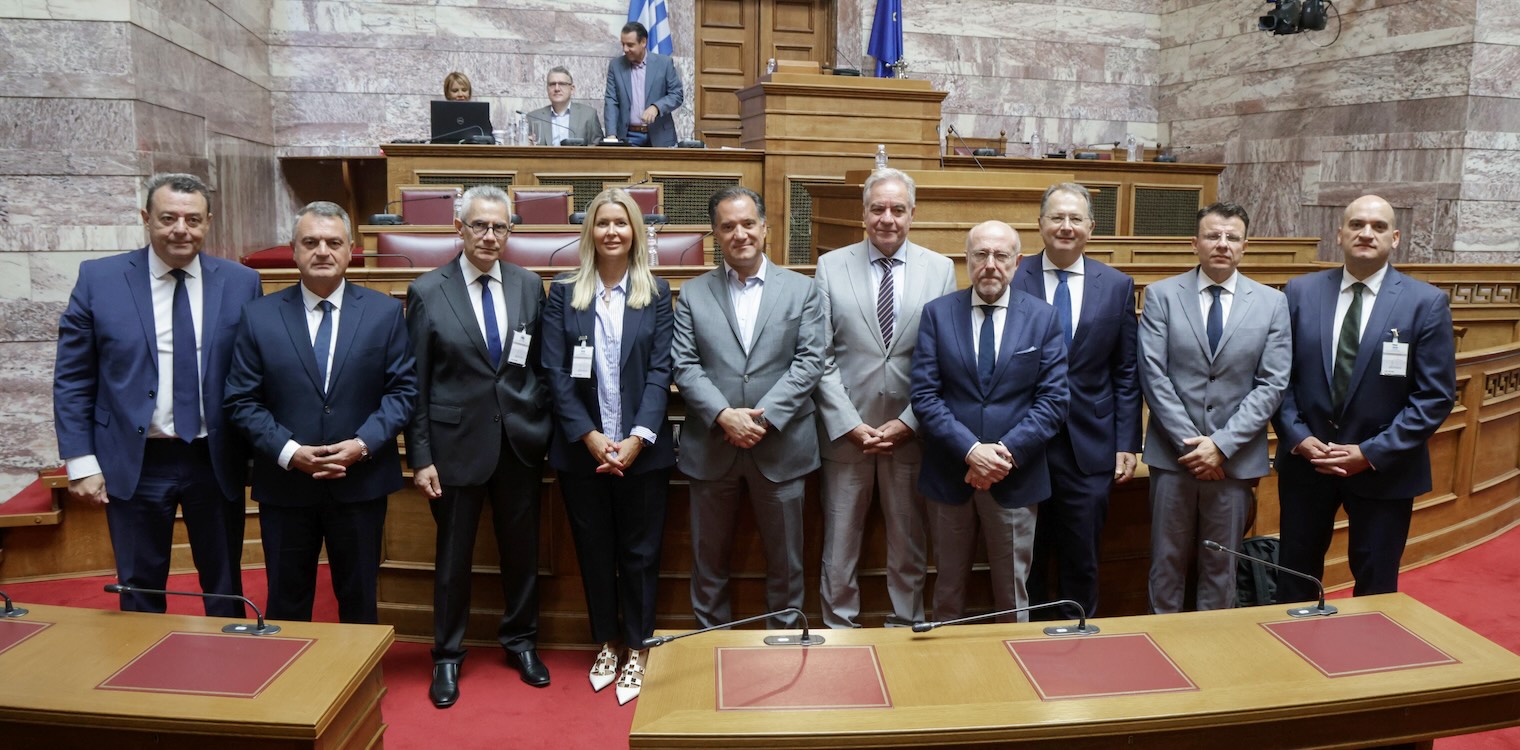 Επισήμως ο Ηλίας Θεοδωρόπουλος στη Διοίκηση της 6ης ΥΠΕ