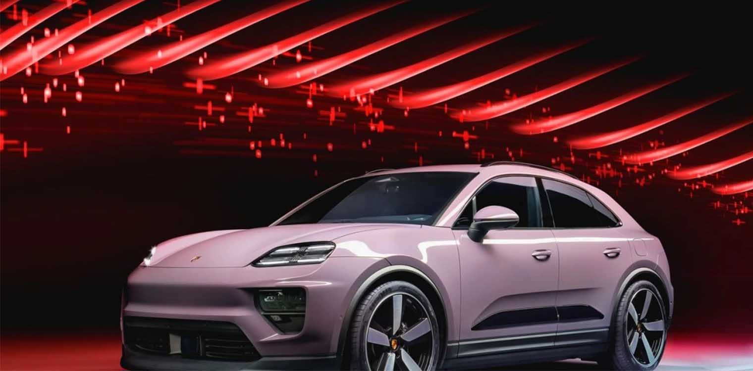 H Porsche αναθεωρεί τα σχέδια της