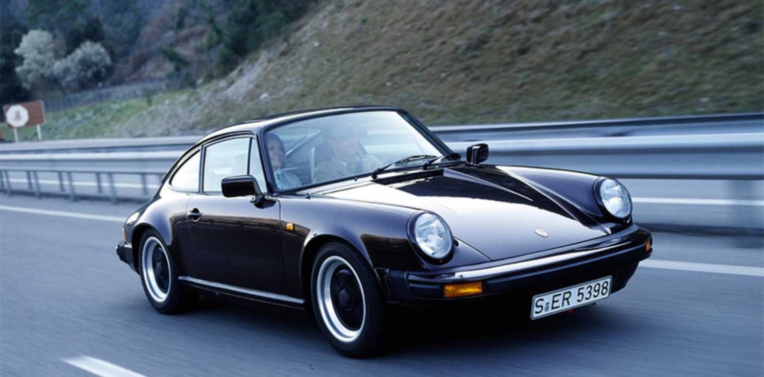 Αυτόματο κιβώτιο PDK για κλασσικές Porsche 911