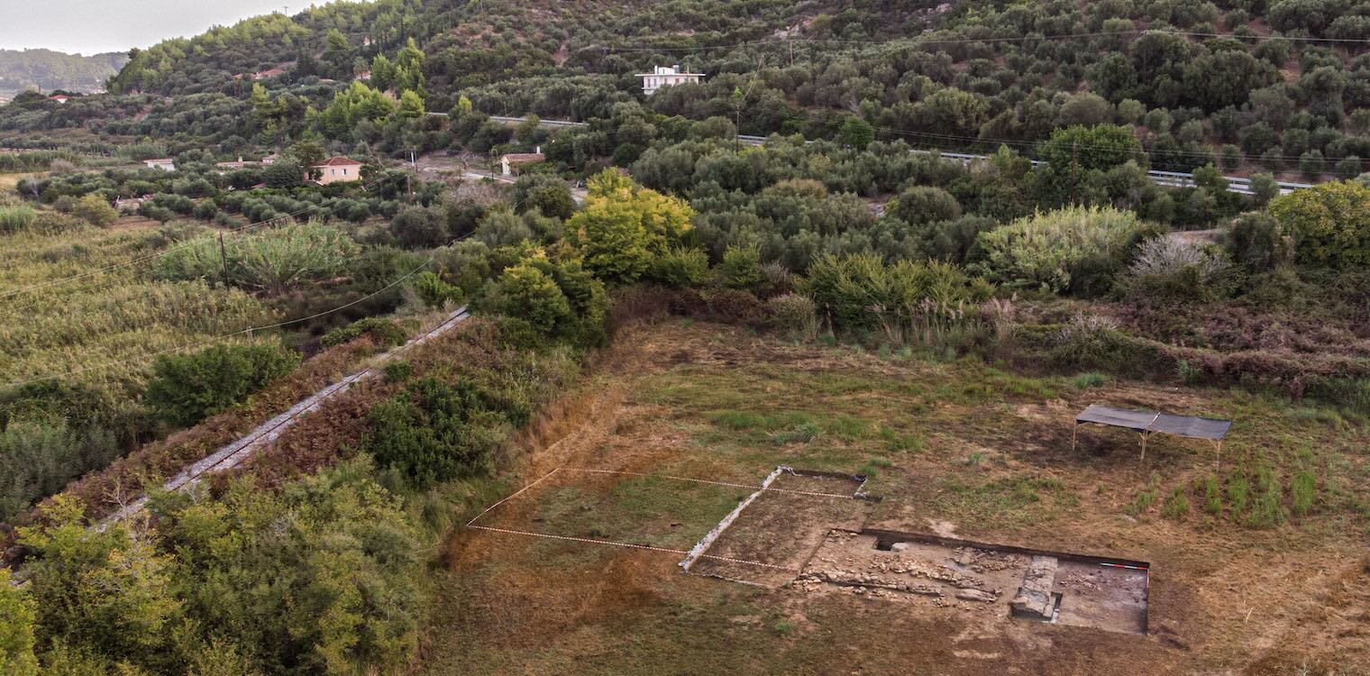 Κλειδί Σαμικού: Ξεκινούν και πάλι οι ανασκαφικές εργασίες 