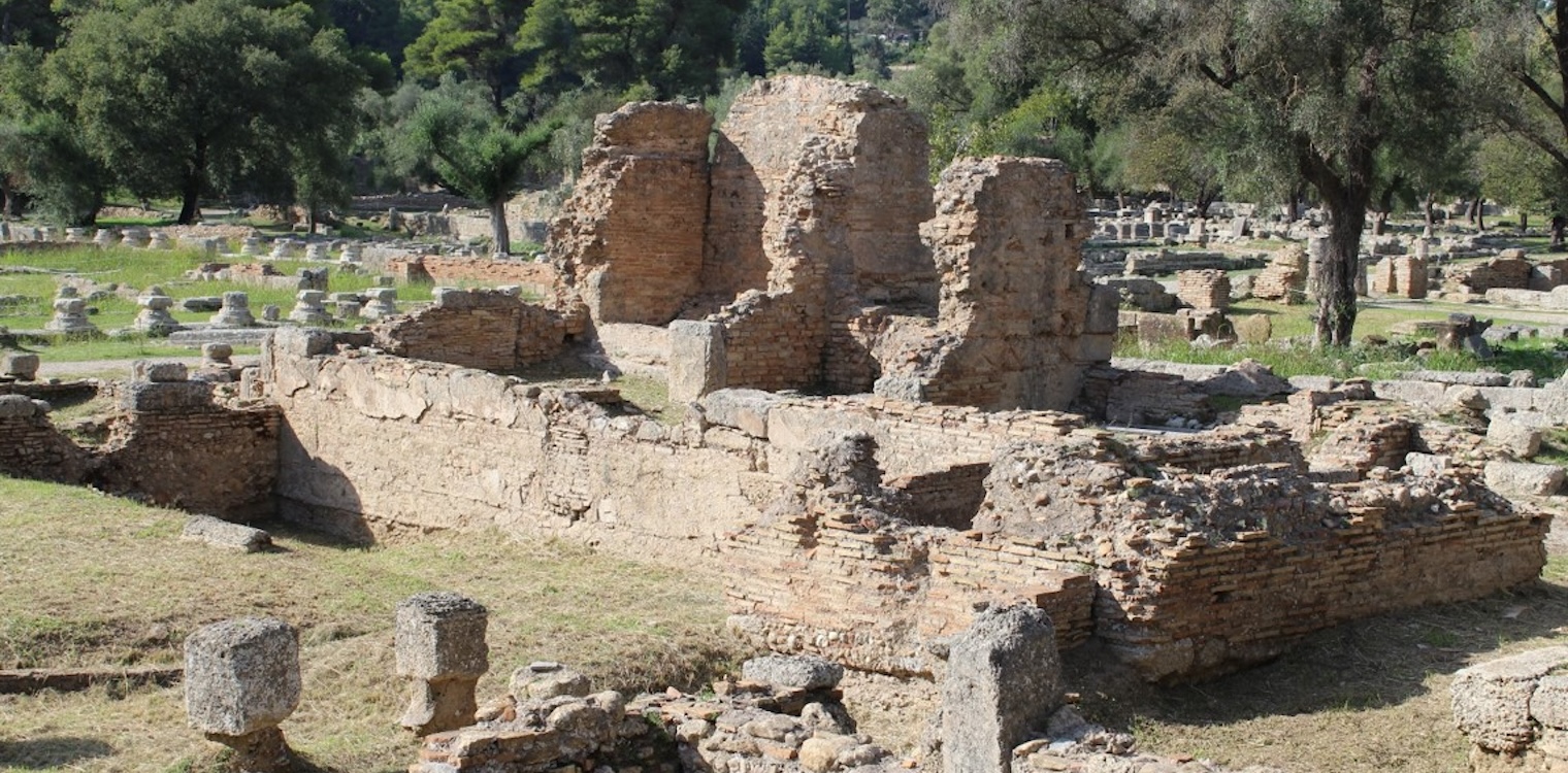 Αρχ. Ολυμπία: Εγκρίθηκε από το ΥΠΠΟ η αρχιτεκτονική μελέτη ανάδειξης και αποκατάστασης Νοτίων Θερμών