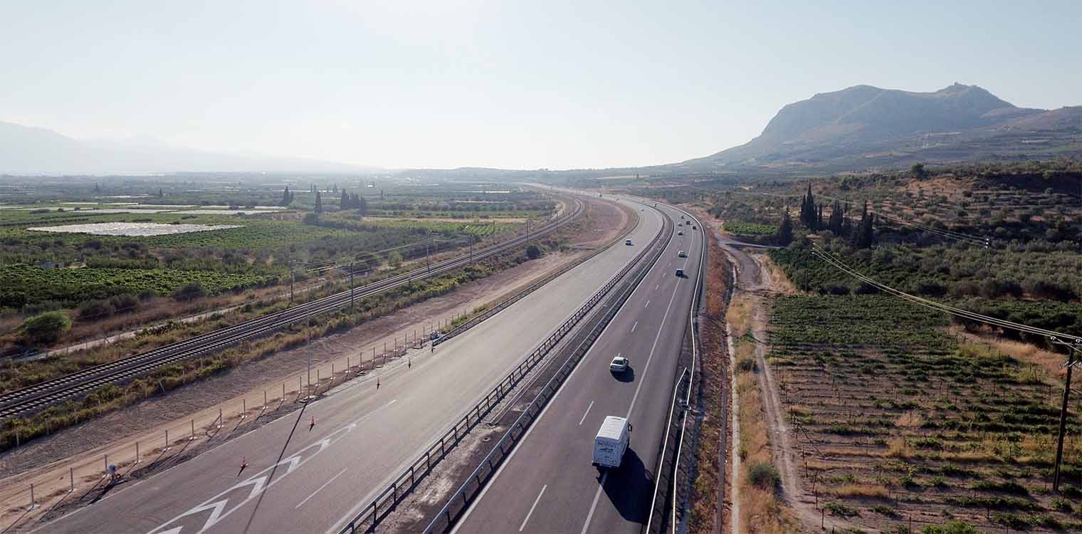 Αχαΐα: Κλείνει η παλαιά Εθνική στο ύψος του Ελαιώνα, εξαιτίας της πρόγνωσης έντονων καιρικών φαινομένων