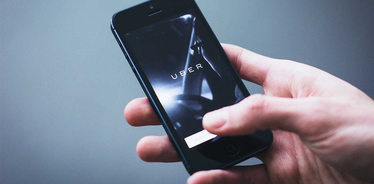 Uber: Πρόστιμο 290 εκατ. δολαρίων για τα δεδομένα των ευρωπαίων οδηγών