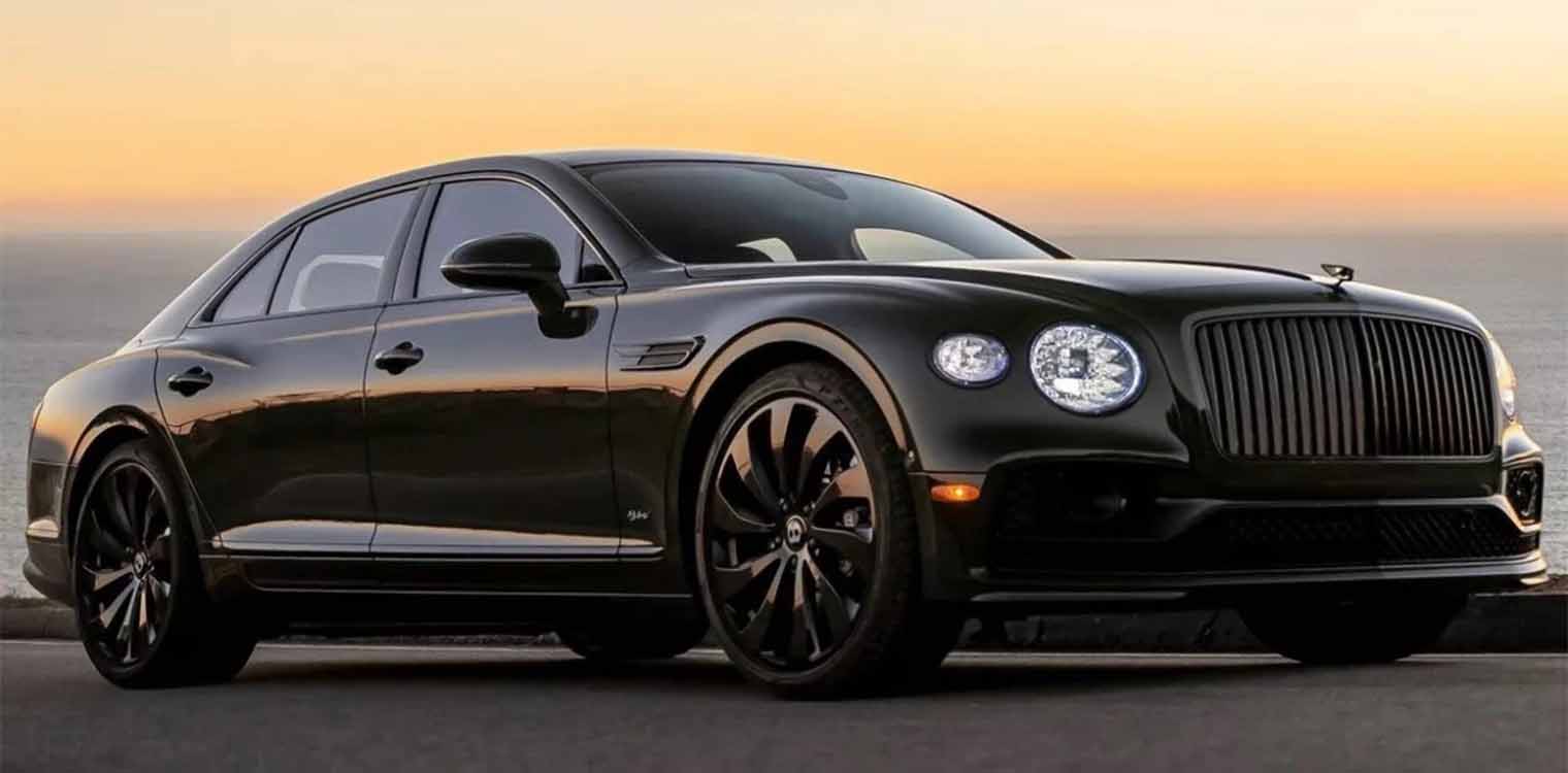 Εντυπωσιακή σε όλα η νέα Bentley Flying Spur