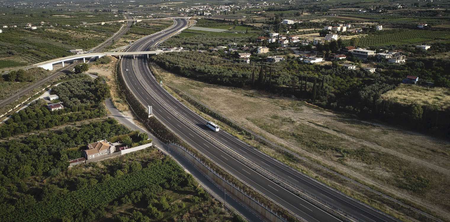 Μεσσηνία: 880,3 εκ. ευρώ το κόστος του Καλαμάτα-Μεθώνη - Θα αποπληρωθεί σταδιακά μέχρι το 2053