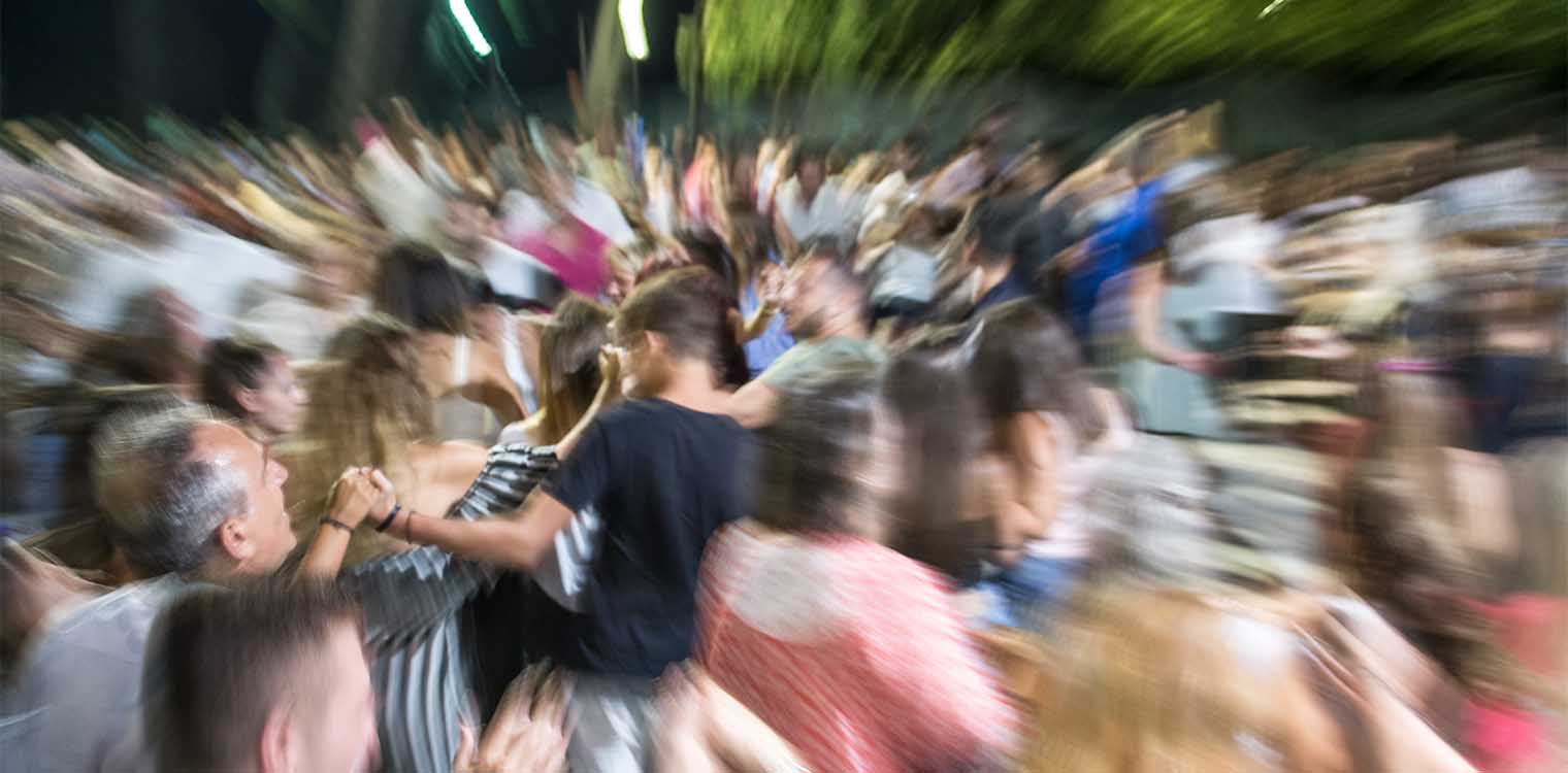 Πήγατε φέτος πανηγύρι; Τα 5 οφέλη που κερδίσατε