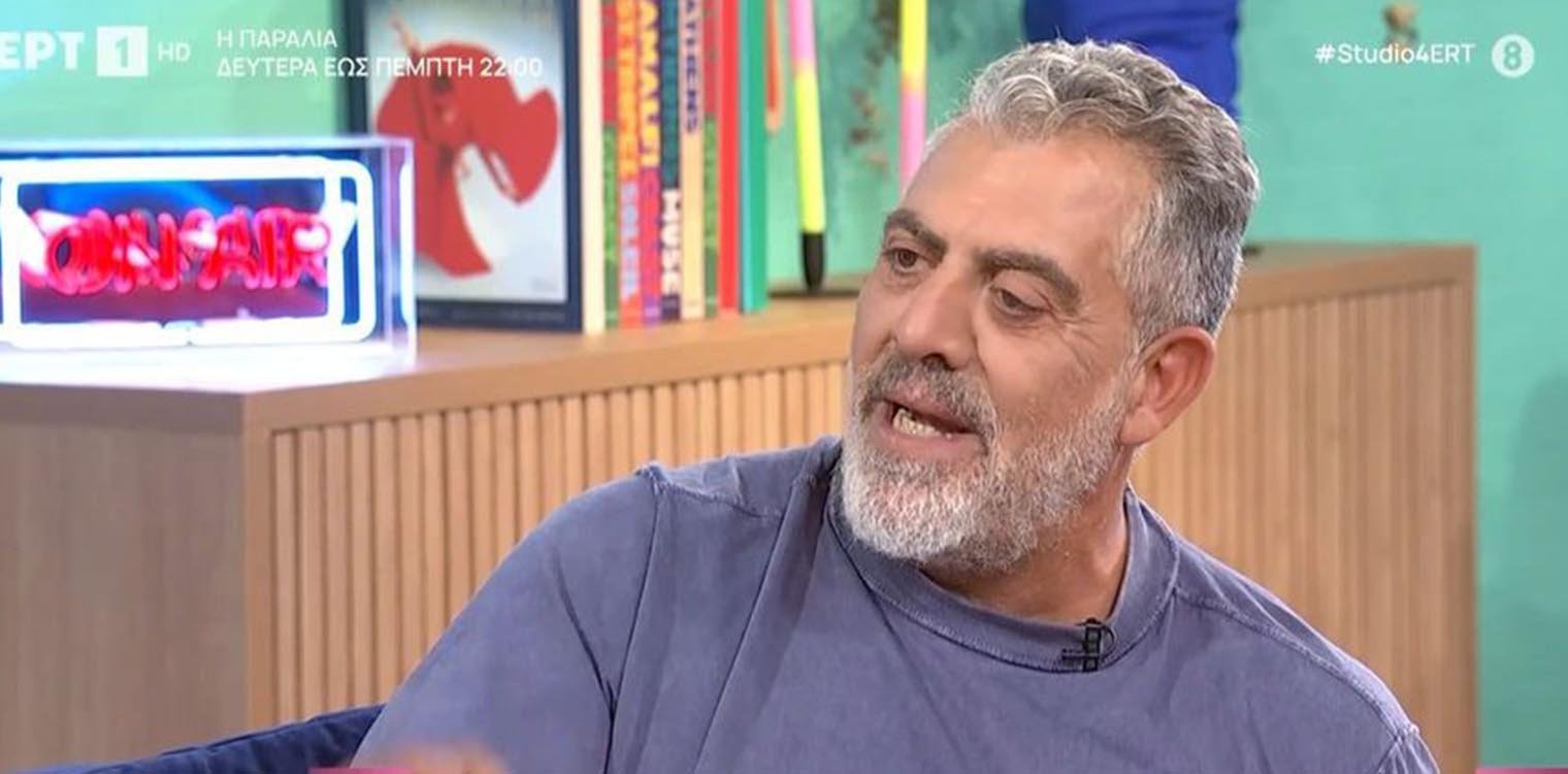 Κούλλης Νικολάου: «Το Famagusta ήταν στο μυαλό μου μια πενταετία» - Η απάντηση του για το Netflix