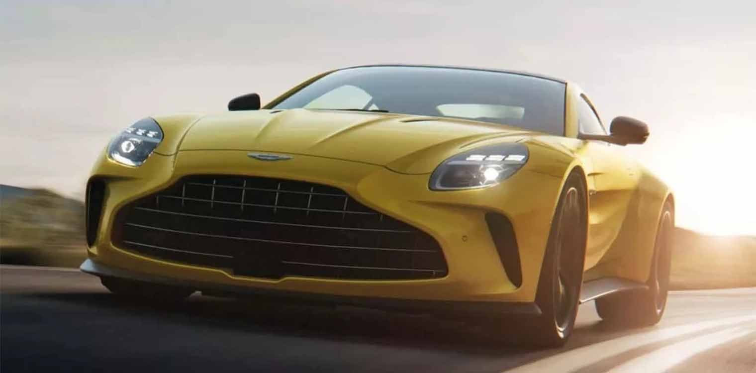 Έρχονται plug-in υβριδικές Aston Martin