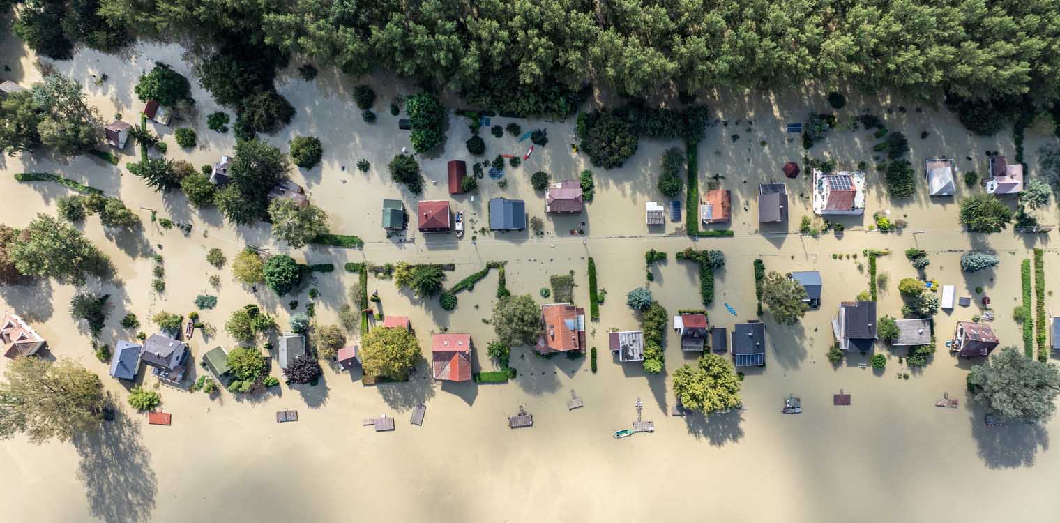 Στους 23 οι νεκροί από την καταιγίδα Μπόρις - Στα όριά τους τα ποτάμια - Η κακοκαιρία κατευθύνεται προς Ιταλία