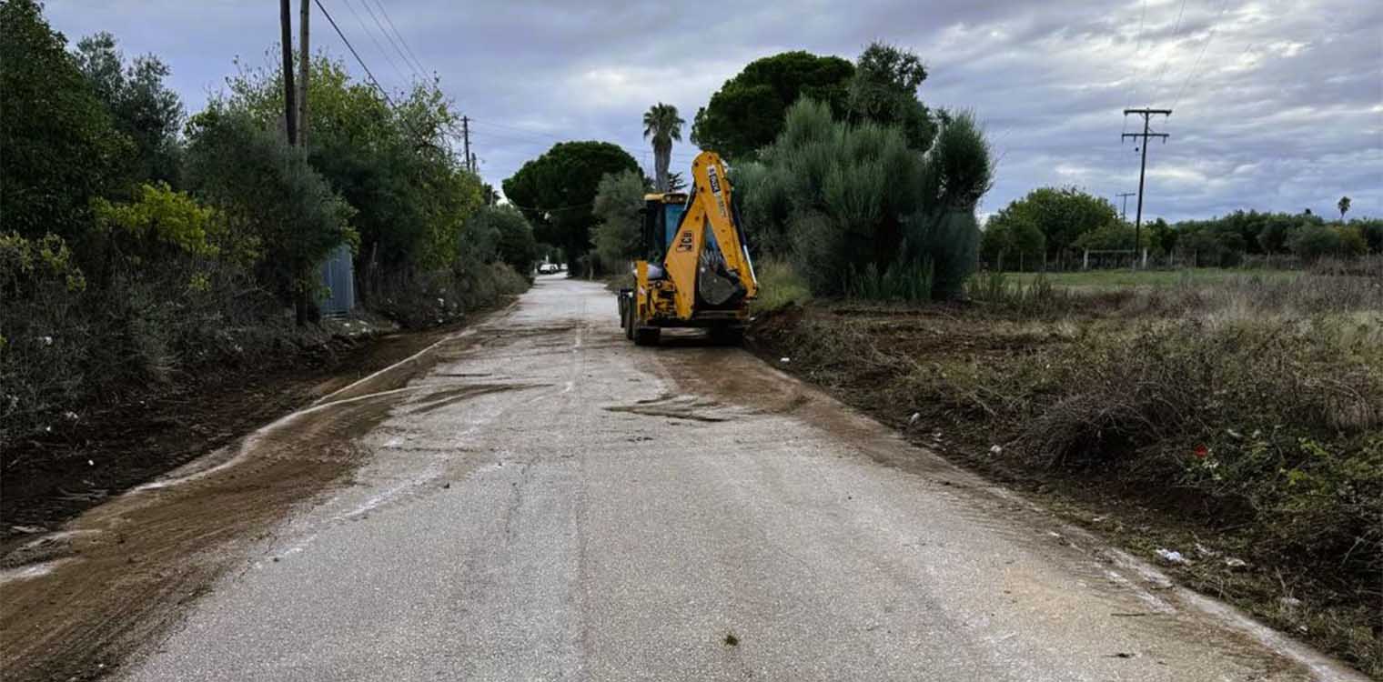 Συνεργασία με τους Δημότες ζητάει η υπηρεσίας καθαριότητας του Δήμου Ήλιδας, προκειμένου να συμβάλλουν όλοι στη βελτίωση της καθημερινότητας