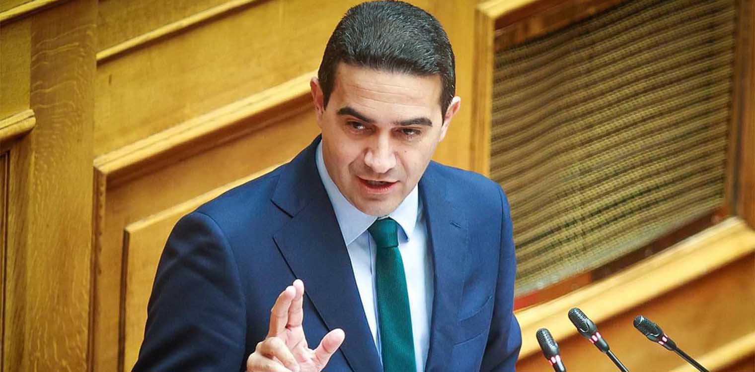 Κατρίνης: Γιατί δεν ζητά ο κ. Μητσοτάκης να συγκληθεί Σύνοδος Ηγετών της Ε.Ε για το μεταναστευτικό; Ποιον φοβάται και ποιος τον εμποδίζει;