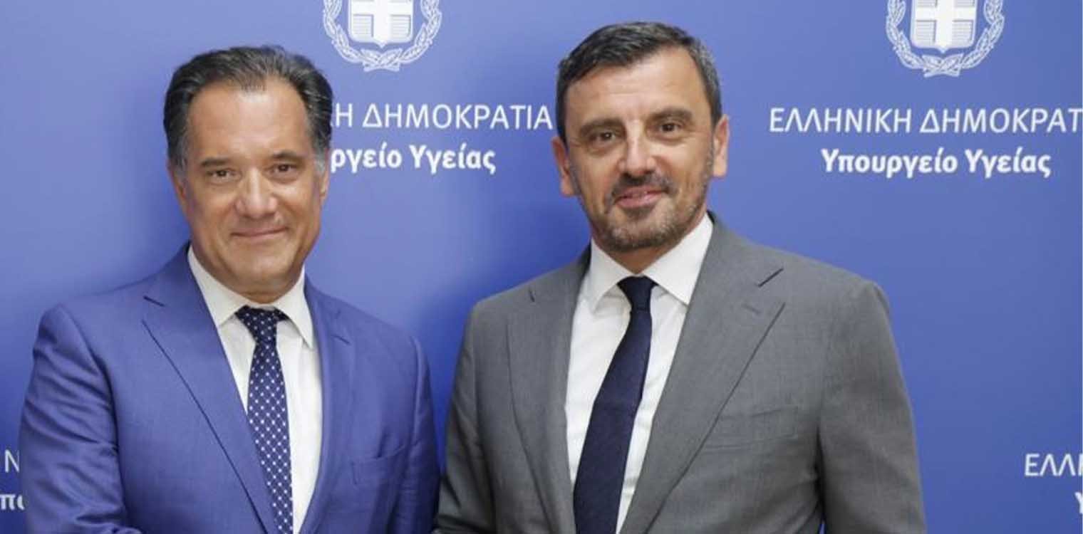 Νικολακόπουλος: Τα χρήματα του Ταμείου Ανάκαμψης βελτιώνουν την καθημερινότητα των «πολλών» και στον τομέα της Υγείας