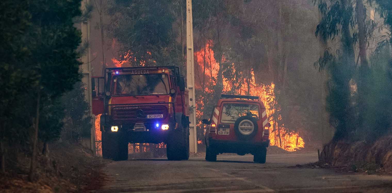 Πορτογαλία: Η Λισαβόνα ζητεί τη συνδρομή του ευρωπαϊκού μηχανισμού rescEU για την αντιμετώπιση των πυρκαγιών