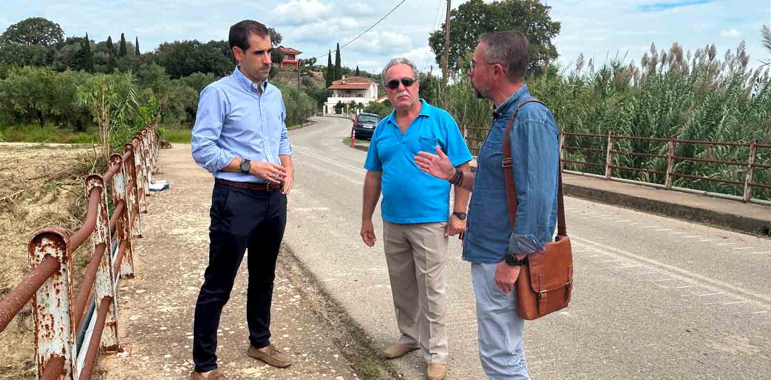 Σε εξέλιξη οι καθαρισμοί και η συντήρηση ποταμών και ρεμάτων της Π.Ε. Ηλείας