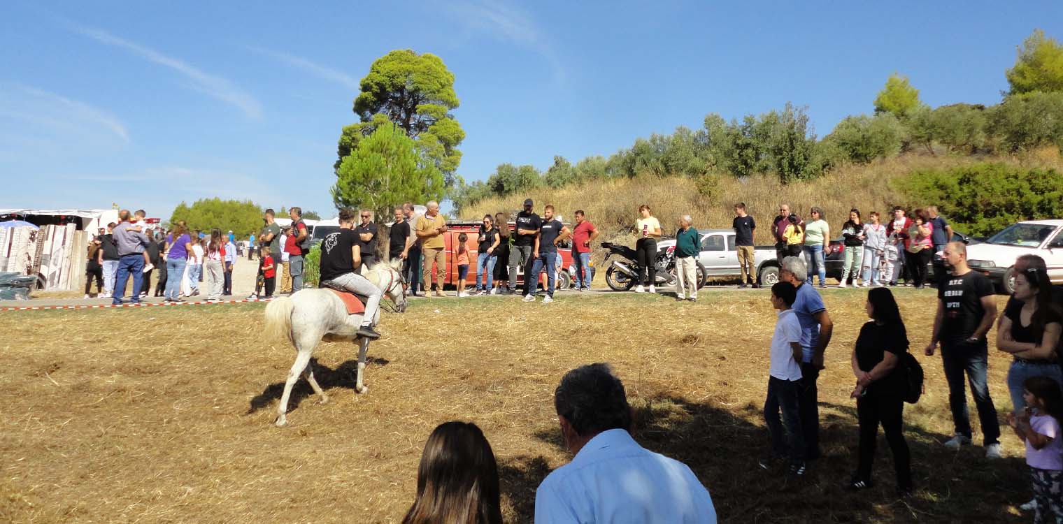 Βάραγγα: Κρατάει ζωντανή την παράδοση