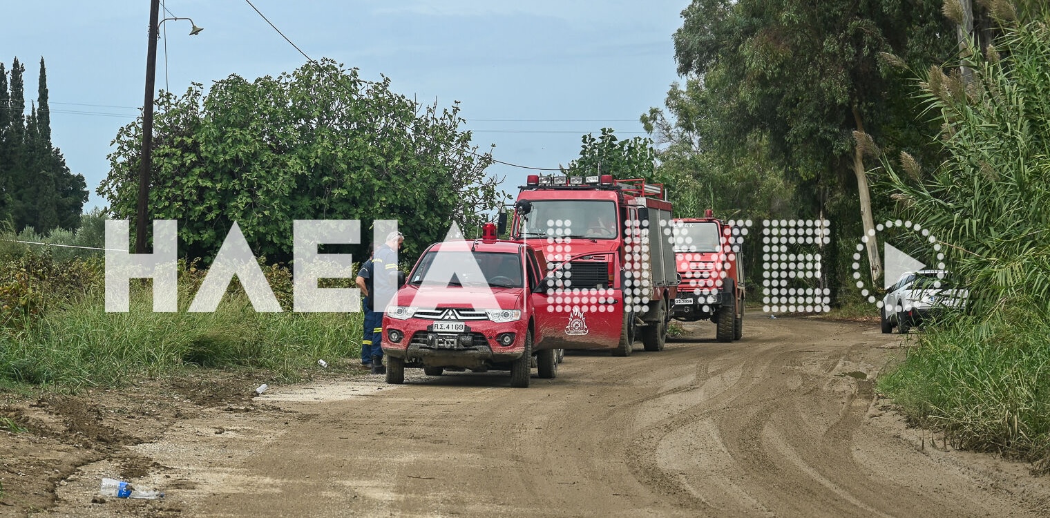 Γεράκι - Κρυονέρι - Χάβαρι: Οριοθετημένη η πυρκαγιά - Η βροχή στάθηκε σύμμαχος