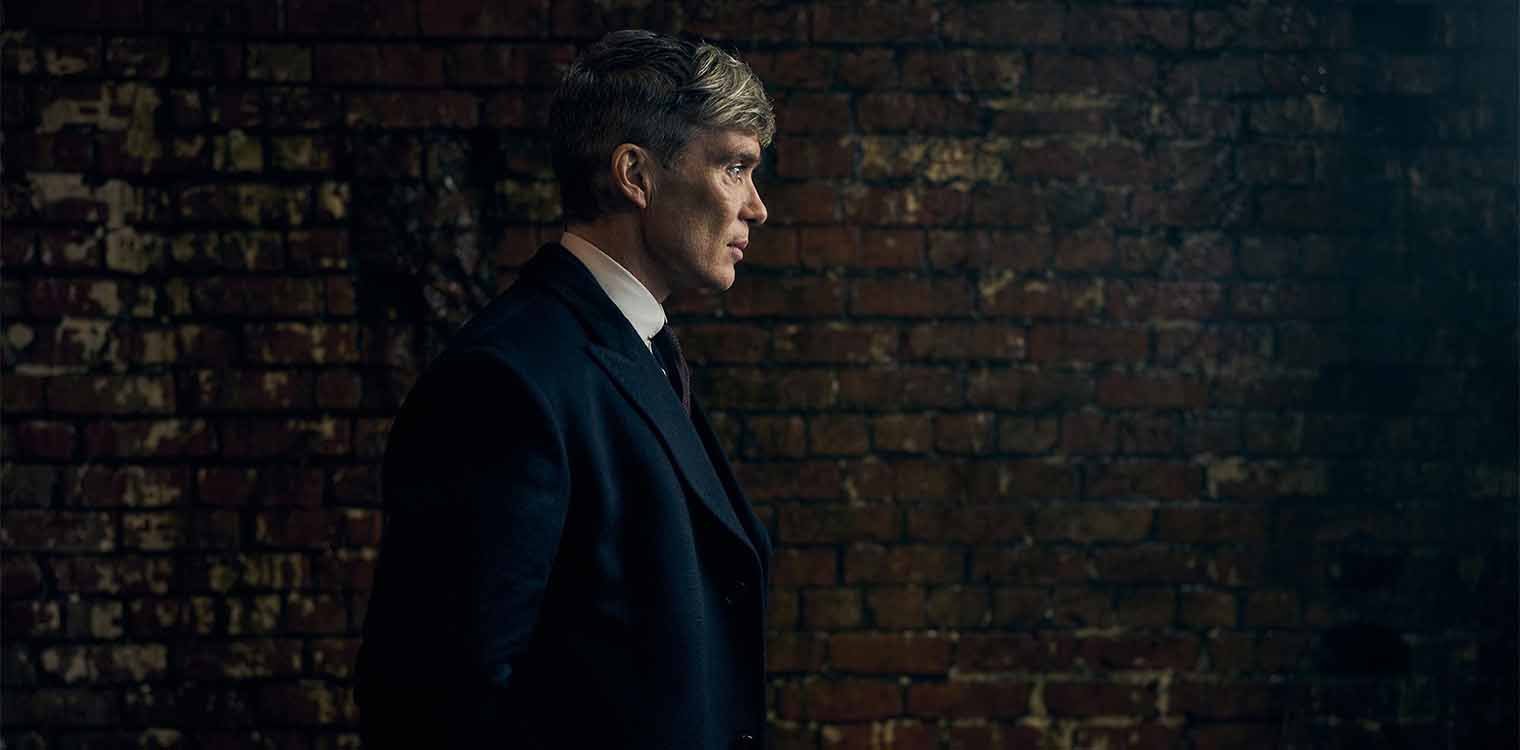 Peaky Blinders: Ξεκίνησαν τα γυρίσματα της ταινίας - Στη δημοσιότητα η πρώτη εικόνα του Κίλιαν Μέρφι