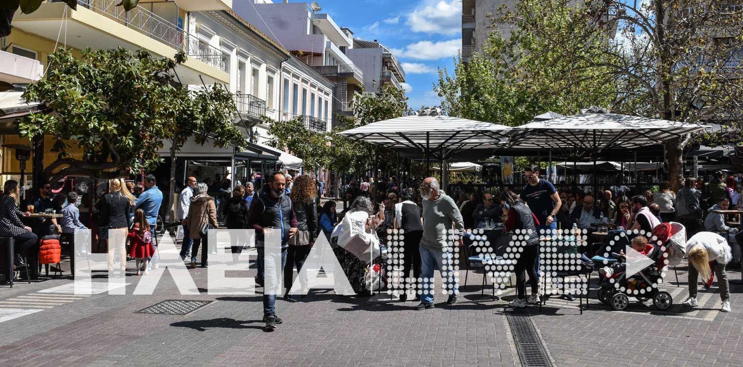 Εμπορικός Σύλλογος Πύργου: Κινήσεις στρατηγικής για την διάσωση της αγοράς της πόλης – “Είμαστε αποφασισμένοι να διορθώσουμε τα κακώς κείμενα” 