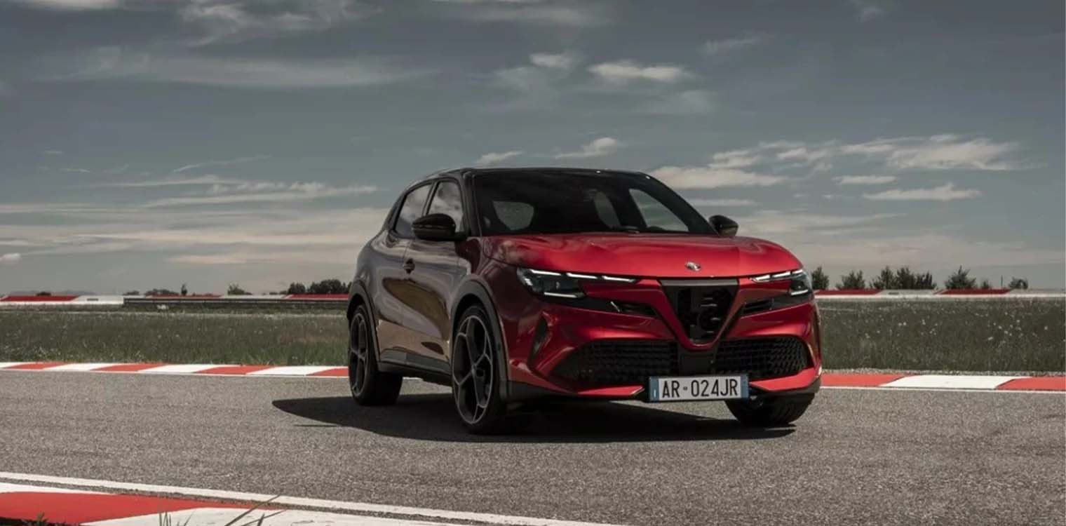 Στα σκαριά ένα μεγάλο SUV της Alfa Romeo