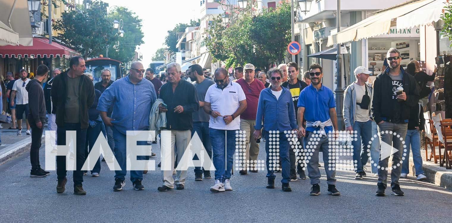 Κατάκολο: Διαμαρτυρία για τις συνθήκες στο λιμάνι – Καταγγελίες για άναρχη κατάσταση με φόντο …τους τουρίστες