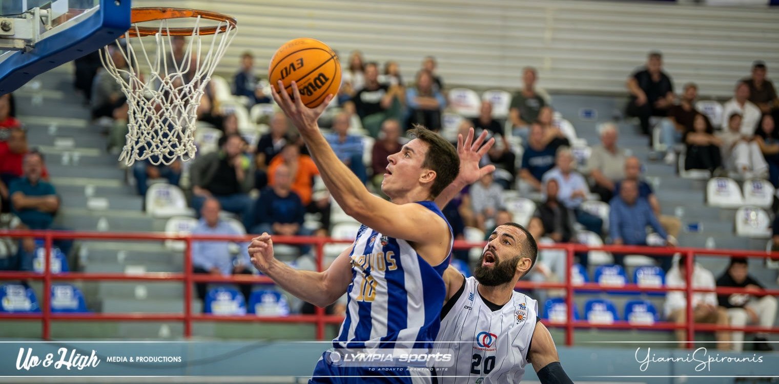 Elite League: Οι Ίκαροι του "έκοψαν τα φτερά" - Ήττα για τον Κόροιβο με 74-73