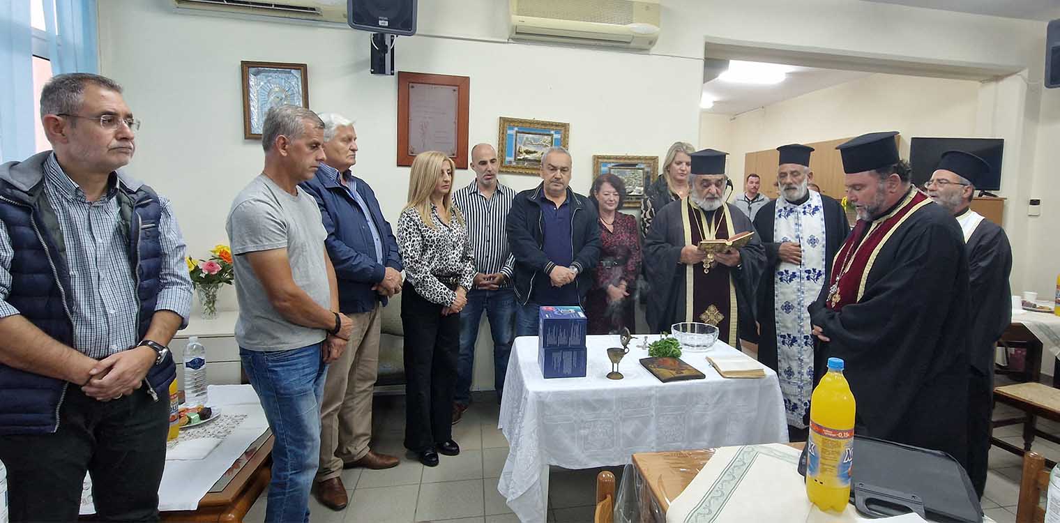 Επανέναρξη της λειτουργίας των Λεσχών Φιλίας του Δήμου Πηνειού