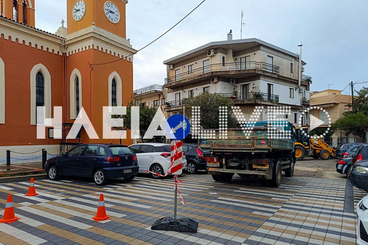 Ανάπλαση Αγ.Κουριάκη 2