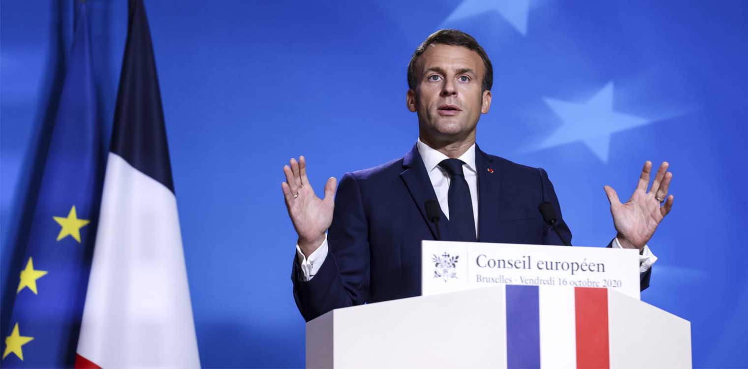 Γαλλία: Βυθίζεται στην 3η θέση το κόμμα του Μακρόν – Δεύτερο το μέτωπο της Αριστεράς, πίσω από τη Λεπέν