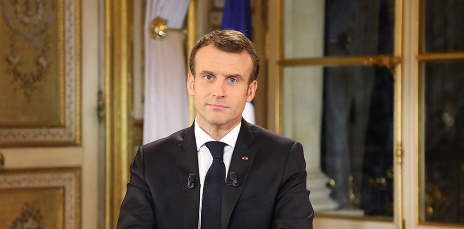 Ευρωεκλογές 2024: Πρόωρες εκλογές στη Γαλλία ανακοίνωσε ο Μακρόν