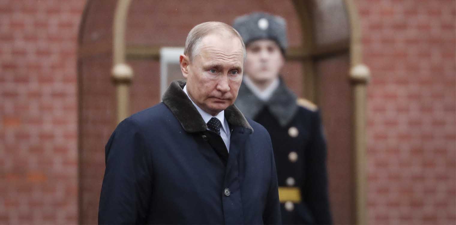 Πούτιν: Πυρηνικός πόλεμος μόνο αν απειληθεί η εδαφική μας ακεραιότητα