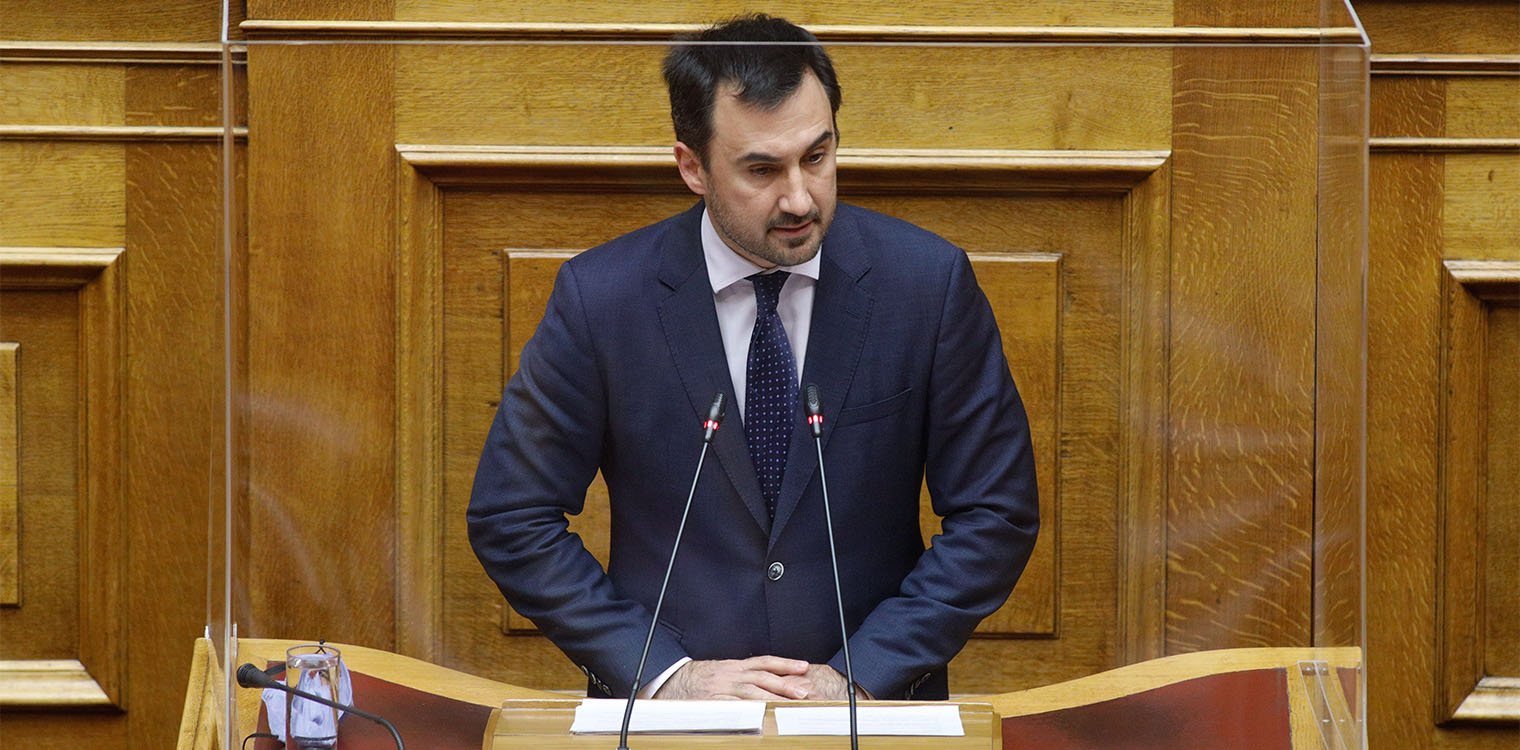 Πυρά Χαρίτση προς ΣΥΡΙΖΑ για Σπαρτιάτες: «Δεν θέλουμε τις ψήφους τους - Μας είναι ανεπιθύμητοι»